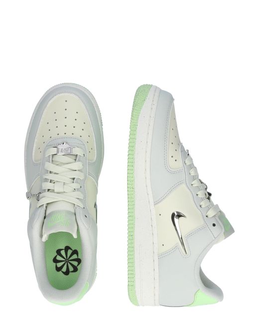 Nike White Sneaker 'air force 1'