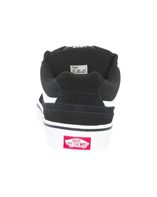 Vans Black Sneaker