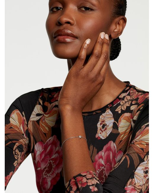 Ted Baker White Armband Sarsaa
