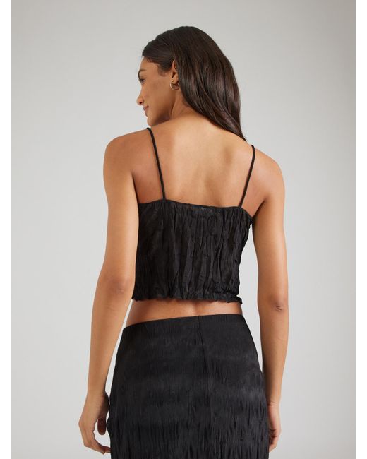 millane Black Top
