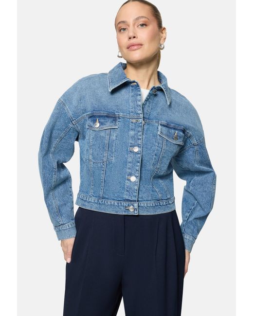 Zero Blue Jacke