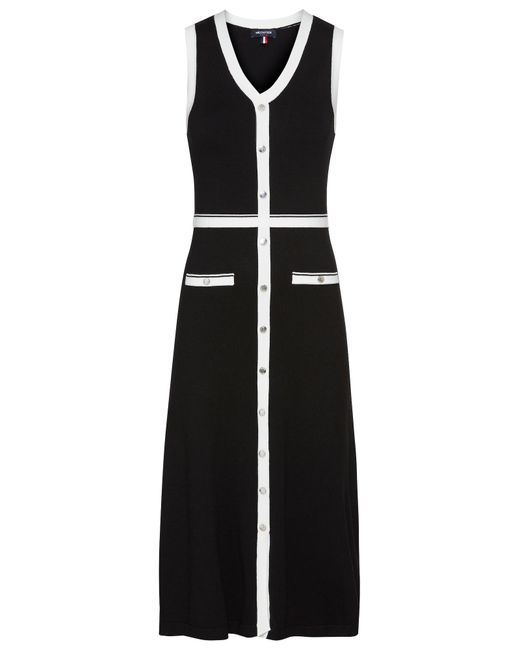 Hechter Paris Black Kleid