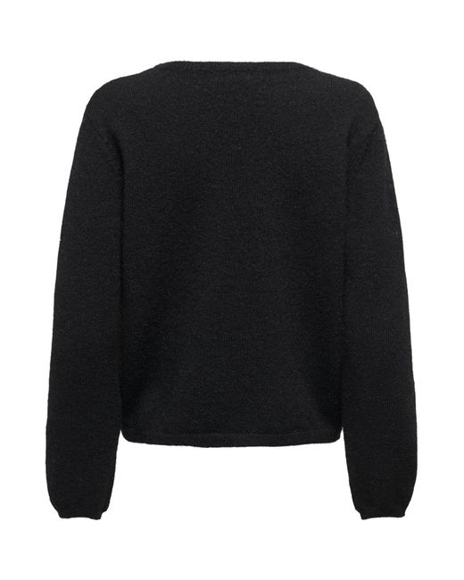 Jdy Black Pullover
