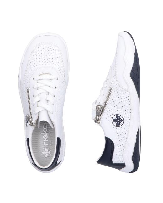 Rieker Pink Sneaker