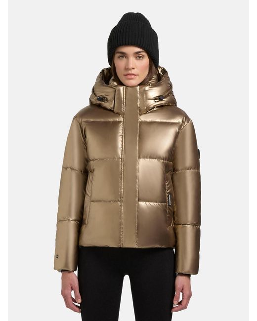 Khujo Green Winterjacke Devina-Ym