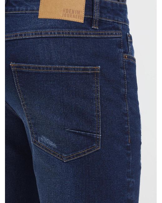 Solid Jeans Noyton in Blue für Herren