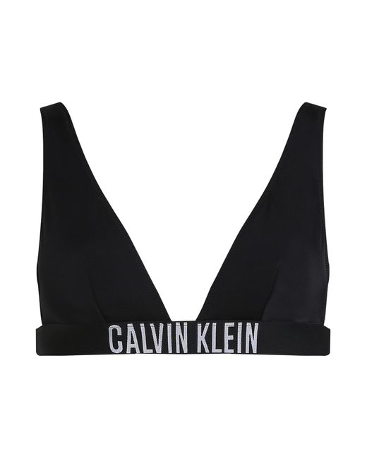 Calvin Klein Black Bikinitop