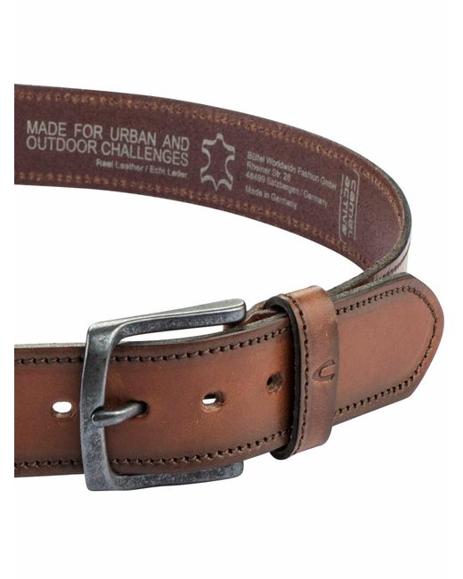 Camel Active Gürtel in Brown für Herren