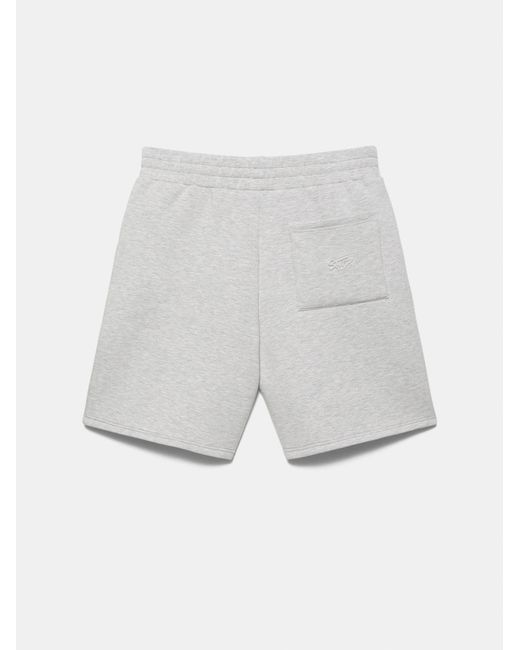 Pull&Bear Shorts in White für Herren