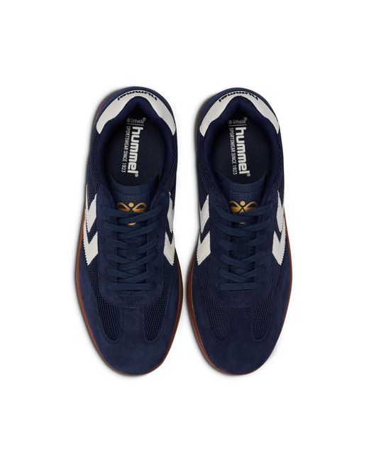 Hummel Sneaker in Blue für Herren