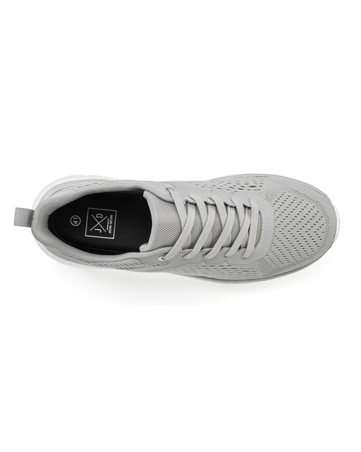 John Devin Sneaker in Metallic für Herren