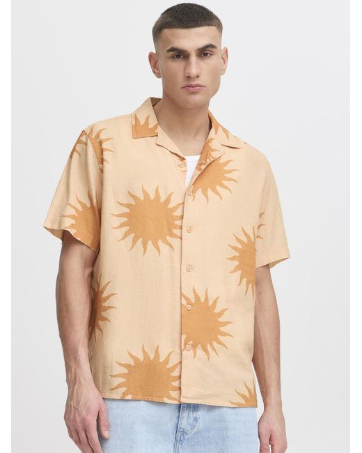 Solid Hemd Sdpargav in Multicolor für Herren