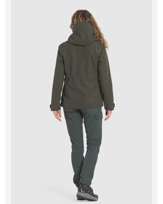 Didriksons Green Outdoorjacke Silja