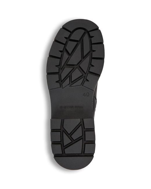 G-Star Black Boot
