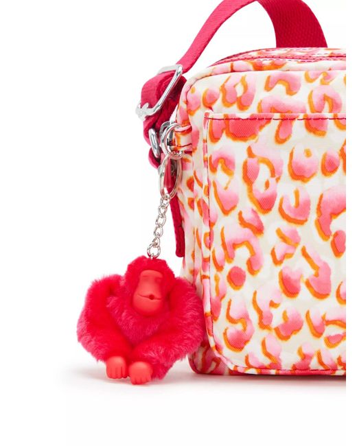 Kipling Red Umhängetasche Abanu M