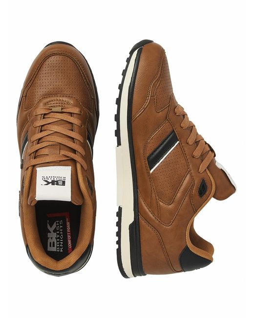 British Knights Sneaker Classor in Brown für Herren