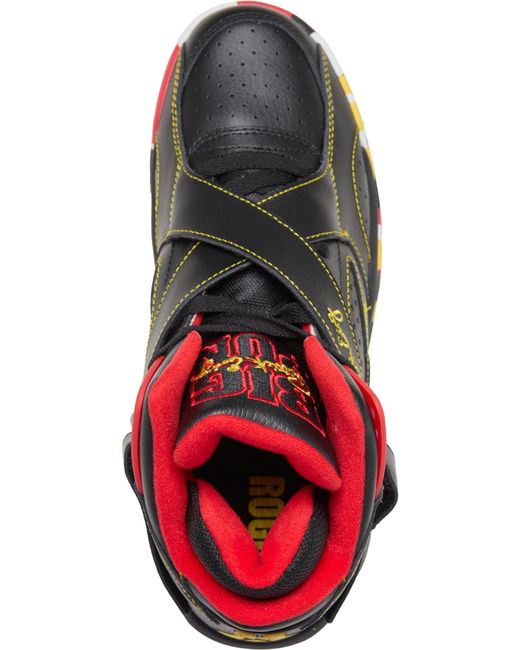 Ewing Boots Rogue Big Pun in Black für Herren