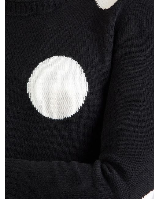 MAX&Co. Black Pullover Mcosansa