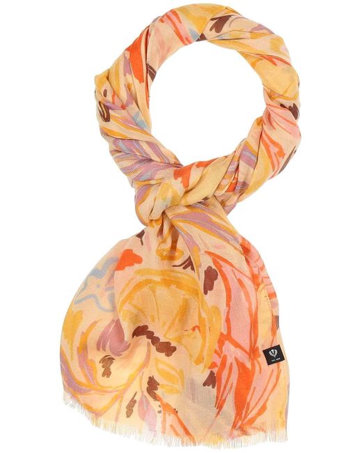 Fraas Orange Schal