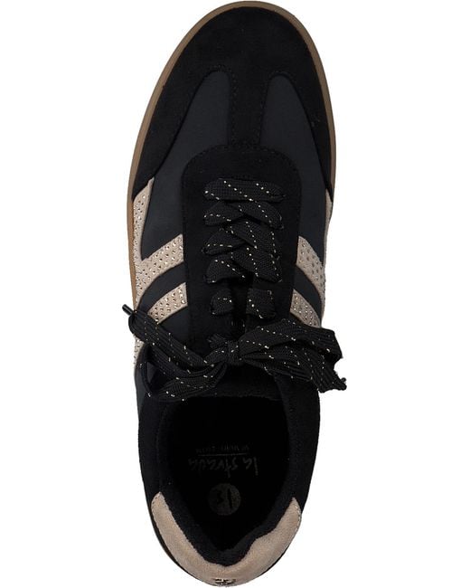 La Strada Black Sneaker