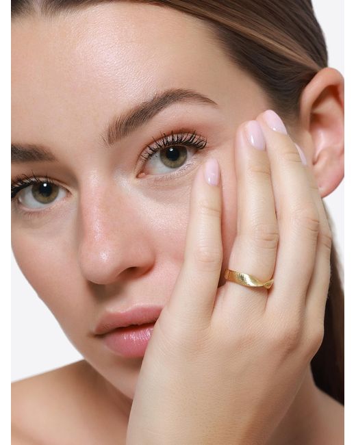 Heideman Metallic Ring Manon