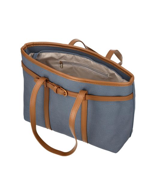 Usha Blue Shopper