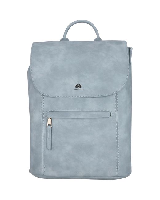 Greenburry Blue Rucksack