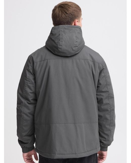 Solid Outdoorjacke Sdtilak in Gray für Herren