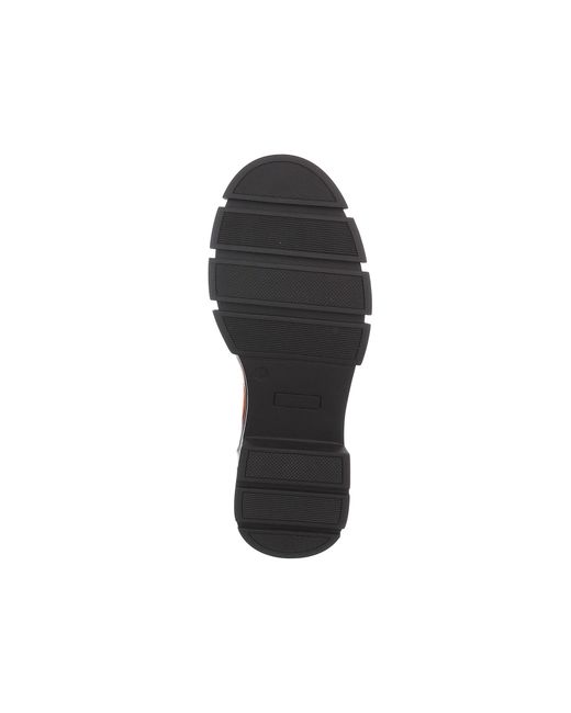Ital-Design Brown Stiefelette