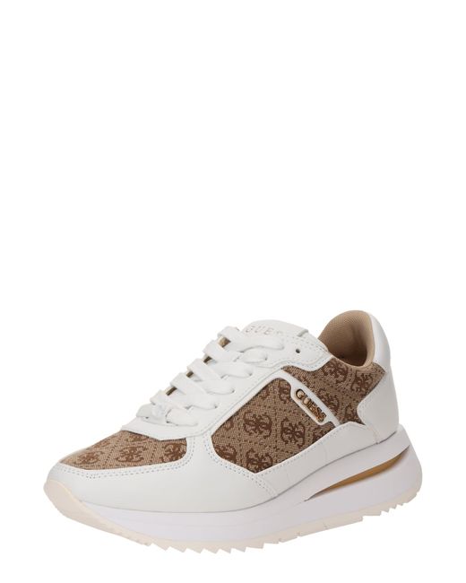 Guess White Sneaker 'Energy4'