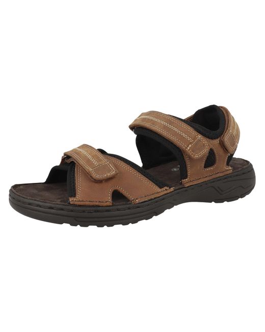 Camel Active Sandale 58Tra01 in Brown für Herren