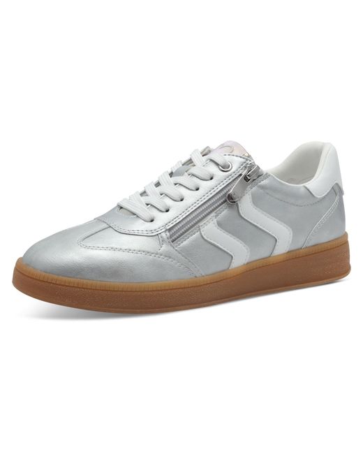 Marco Tozzi Black Sneaker Low