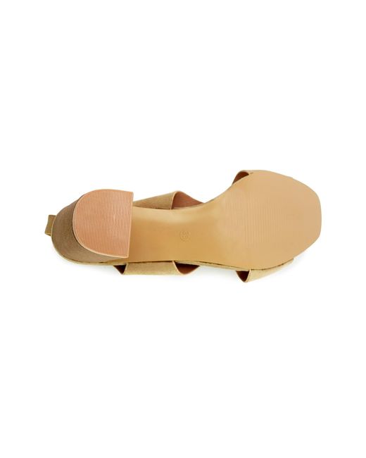 Findlay Natural Sandale Cala