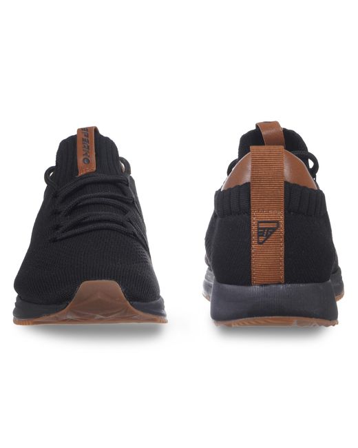 Icepeak Black Sneaker Alavus