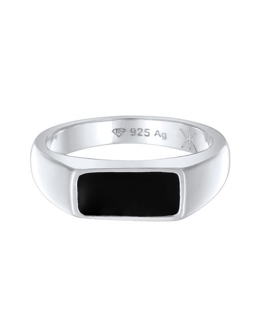 Kuzzoi Ring in Multicolor für Herren