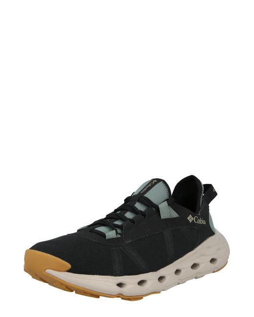 Columbia Halbschuh Drainmaker Xtr in Black für Herren