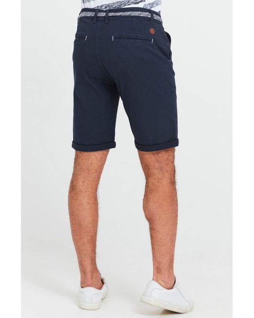 Solid Hose Maris in Blue für Herren