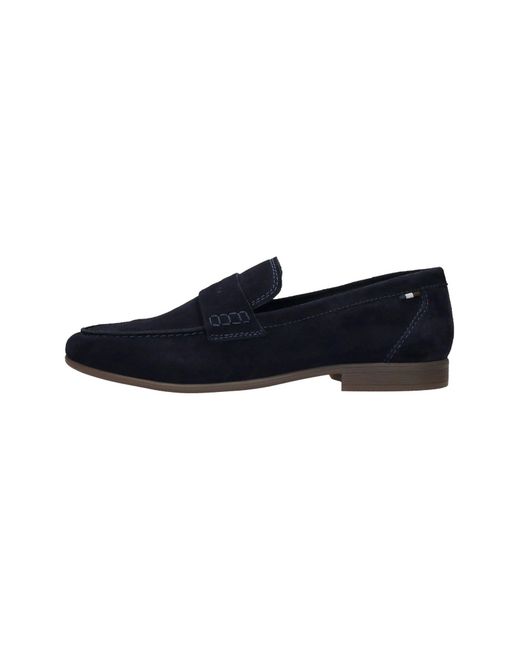 Bugatti Slipper in Blue für Herren