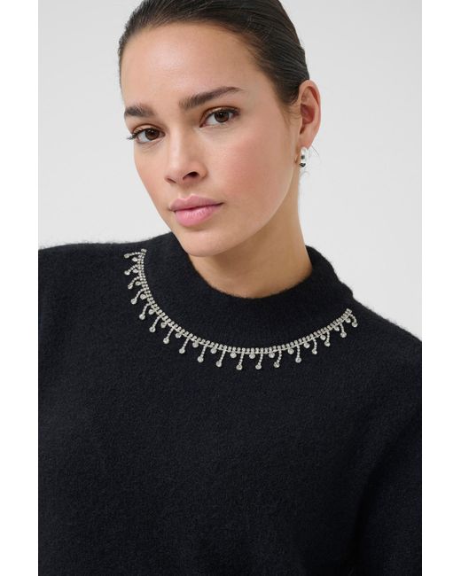 Kaffe Blue Pullover Roxy