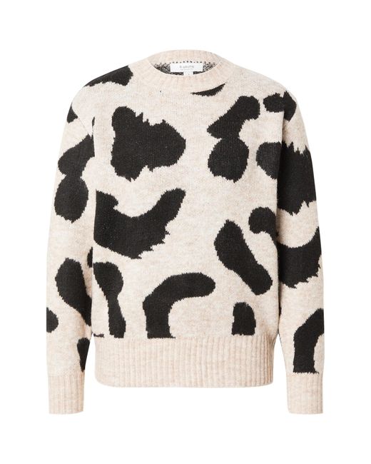 B.Young Black Pullover Minyax