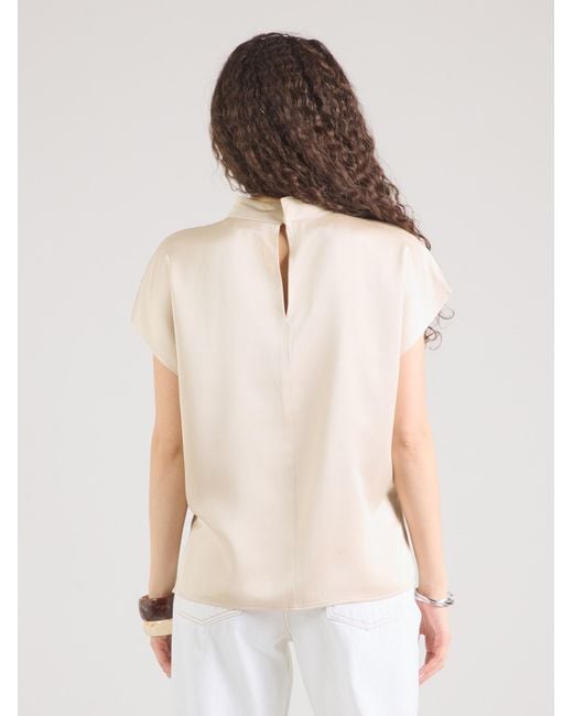 Comma, White Bluse