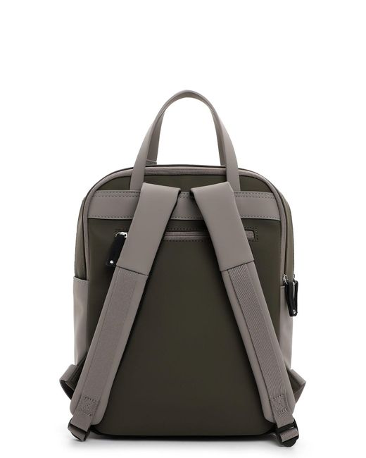 Tamaris Black Rucksack Tas Gianna