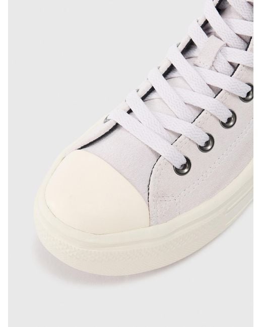 Converse White Sneaker Ctas