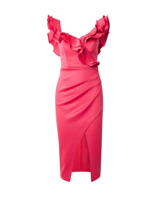 Lipsy Pink Kleid