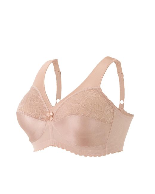 Glamorise Pink Glamorise Bh