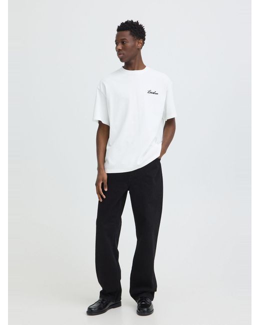 Solid Shirt Sdwolts in White für Herren
