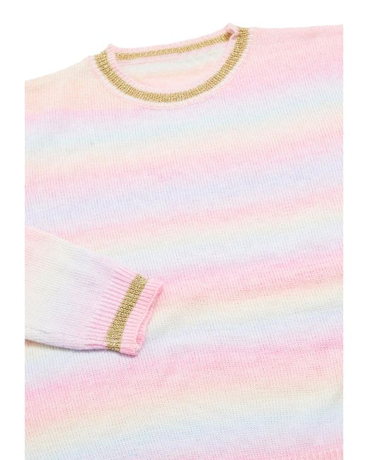 SIDONA Pink Pullover