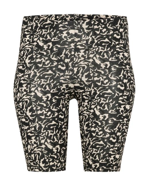 Kaffe Black Shorts 'Ally'