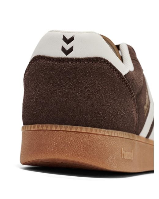 Hummel Sneaker in Brown für Herren