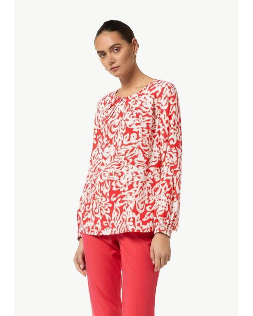 Comma, Red Bluse
